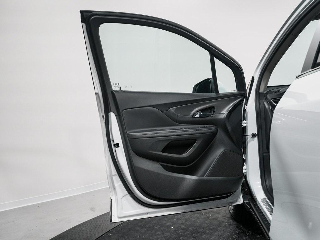 used 2022 Buick Encore car, priced at $15,450