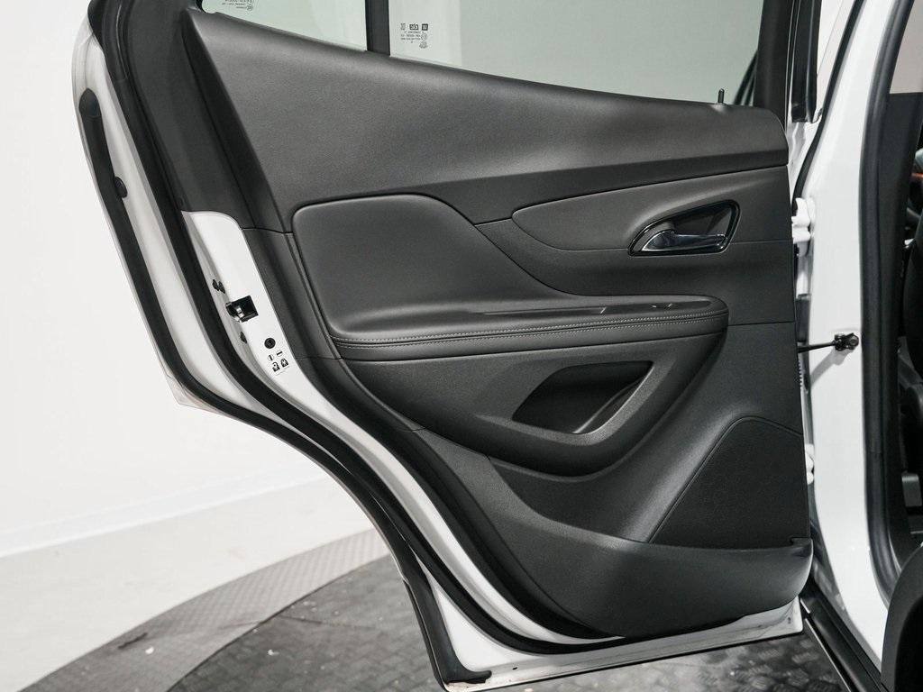 used 2022 Buick Encore car, priced at $15,450