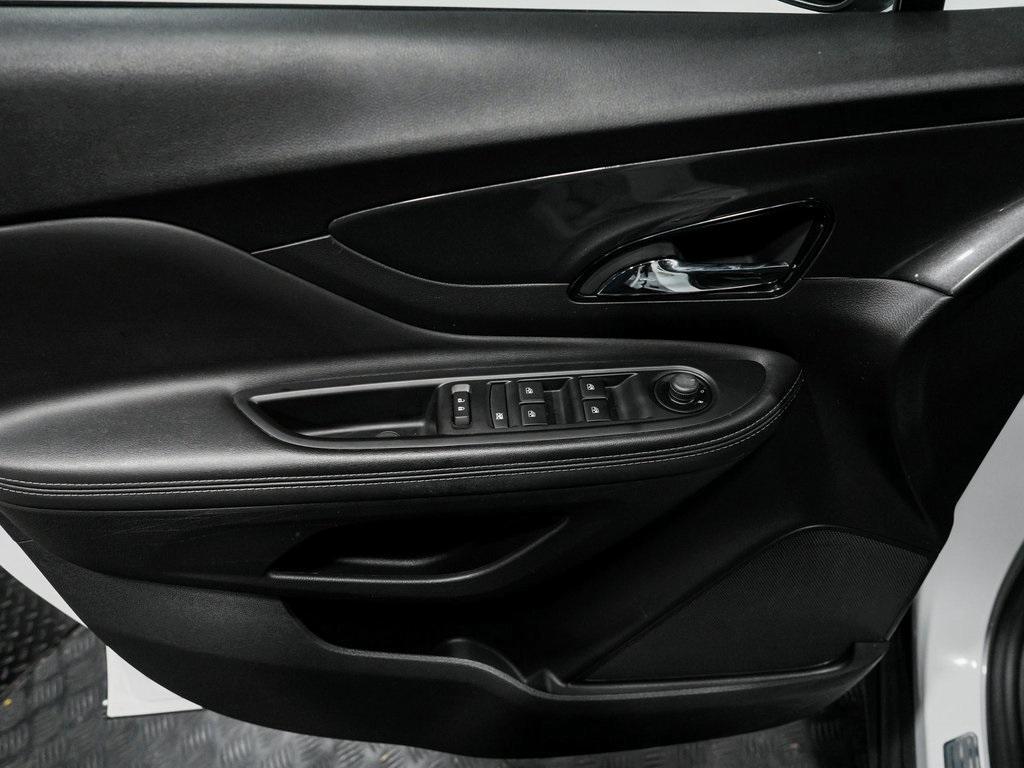 used 2022 Buick Encore car, priced at $15,450