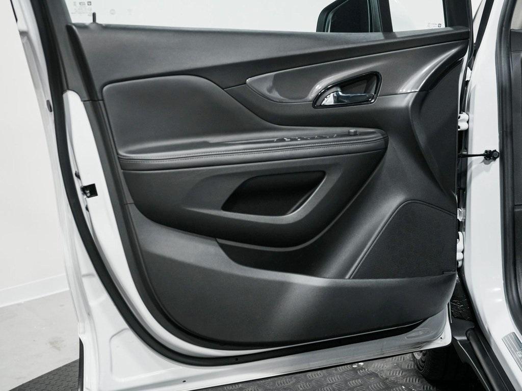 used 2022 Buick Encore car, priced at $15,450