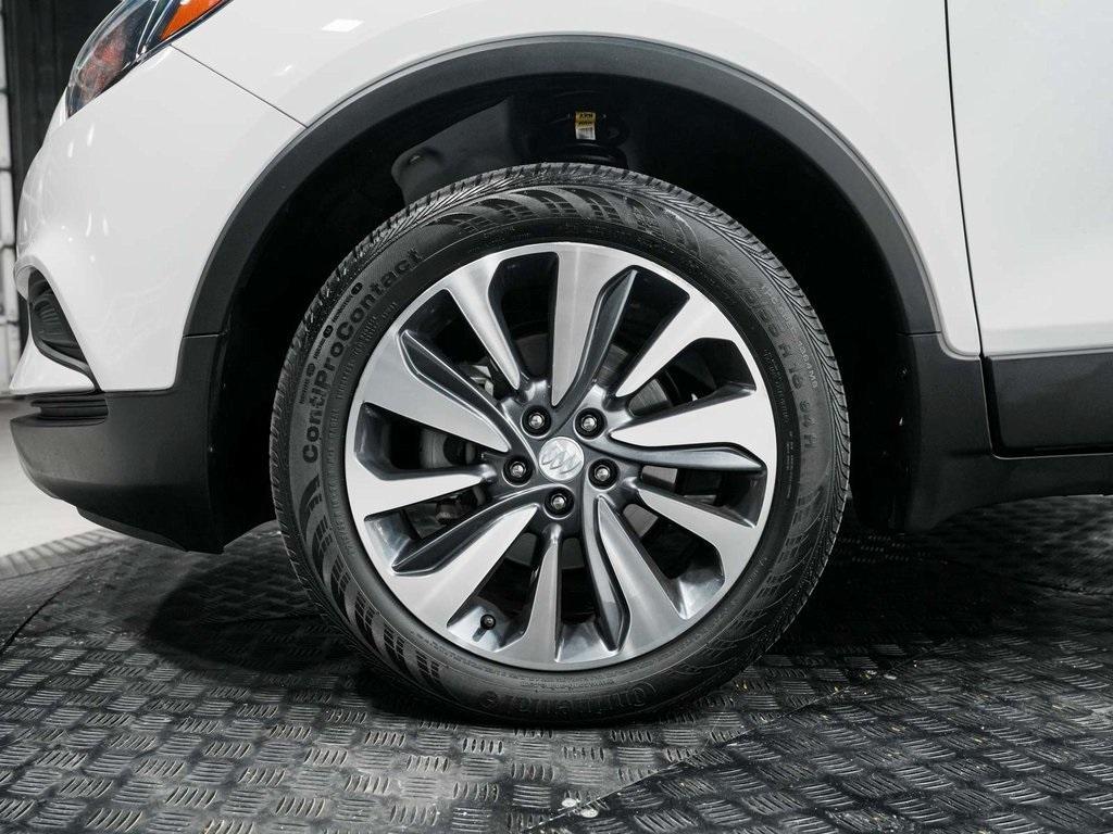 used 2022 Buick Encore car, priced at $15,450