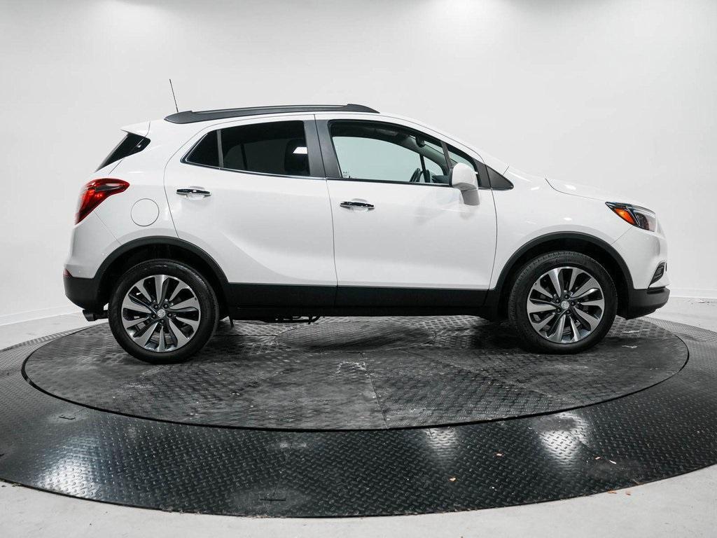 used 2022 Buick Encore car, priced at $15,450