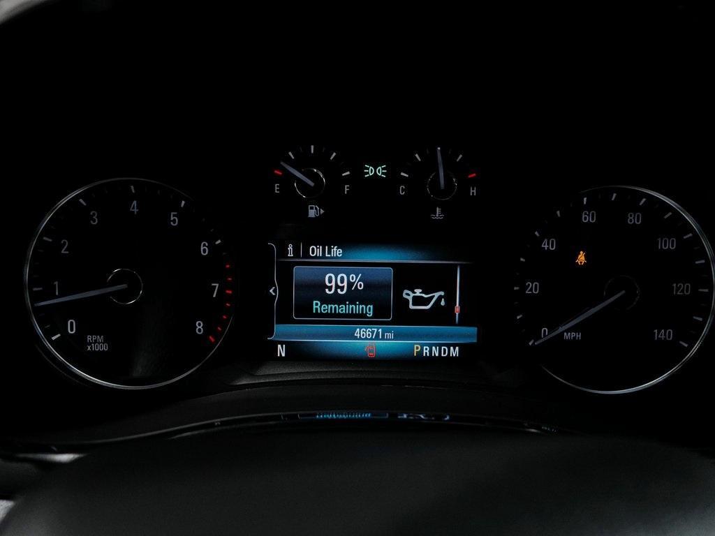 used 2022 Buick Encore car, priced at $15,450