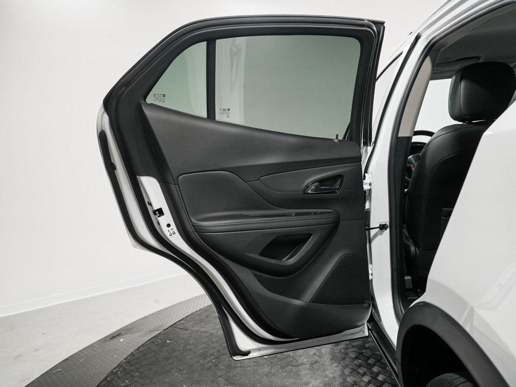 used 2022 Buick Encore car, priced at $15,450