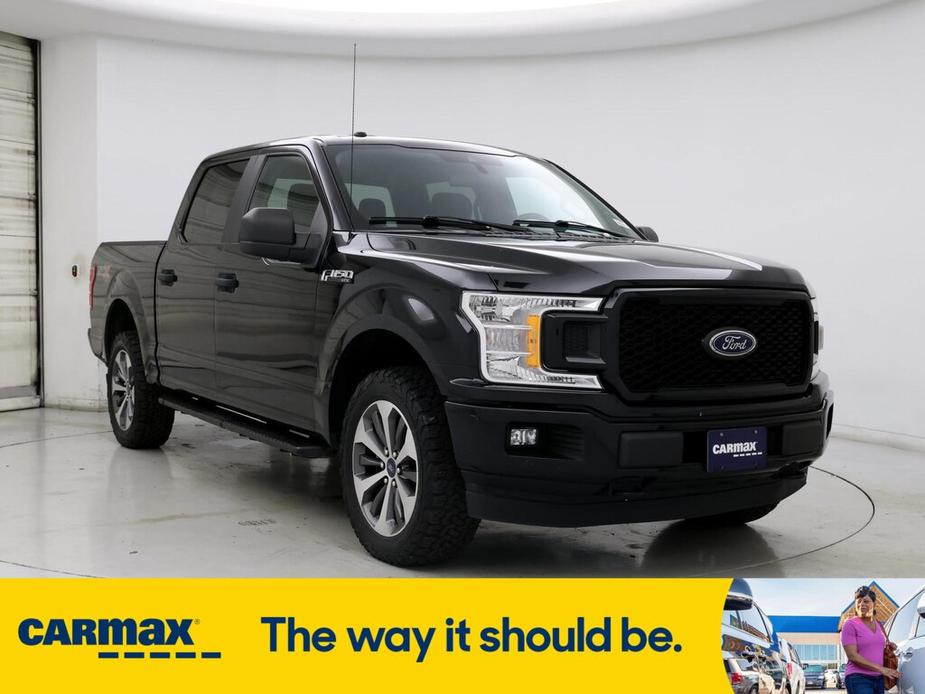 used 2019 Ford F-150 car, priced at $31,998