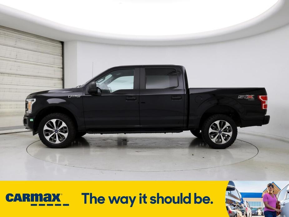 used 2019 Ford F-150 car, priced at $31,998