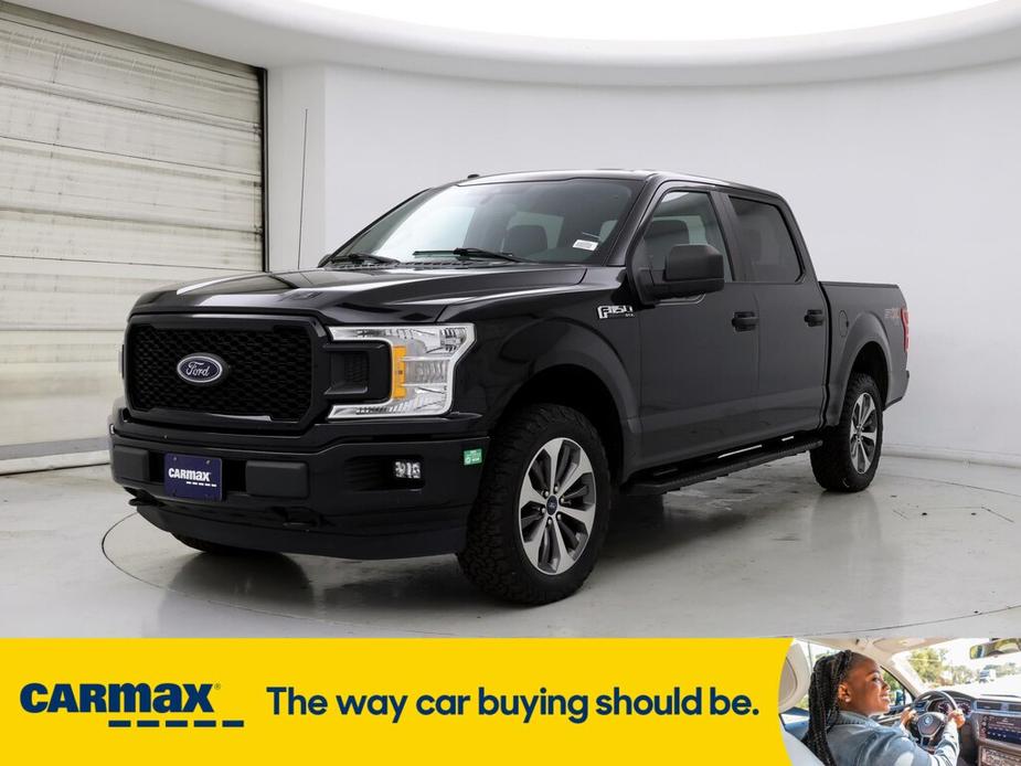 used 2019 Ford F-150 car, priced at $31,998