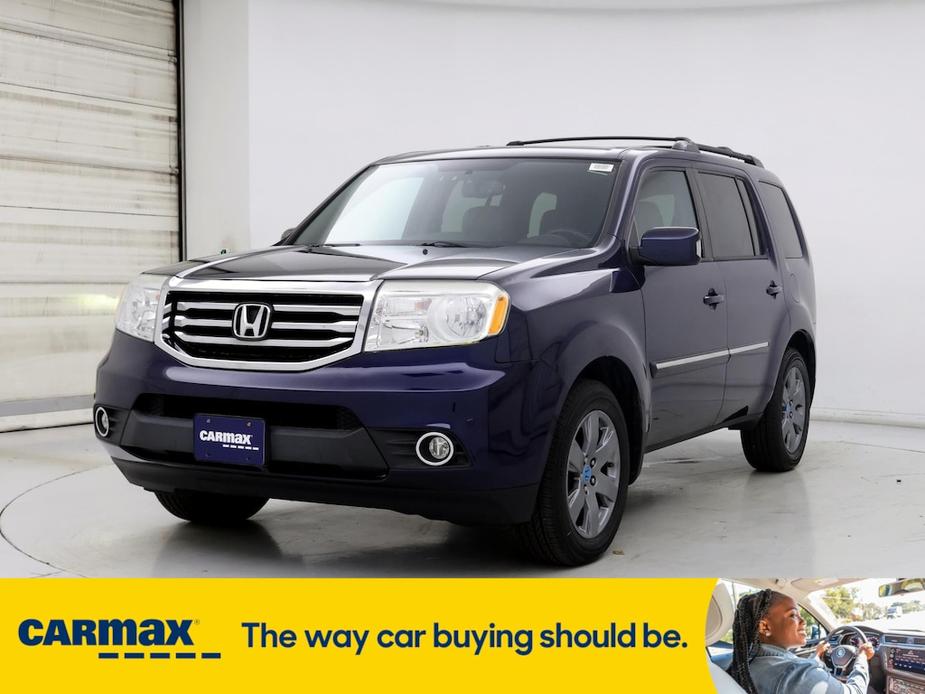 used 2013 Honda Pilot car, priced at $19,998