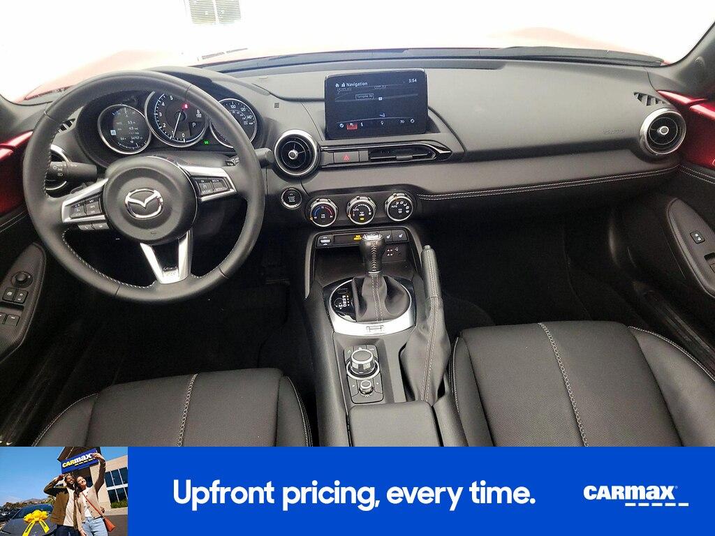 used 2021 Mazda MX-5 Miata car, priced at $27,998