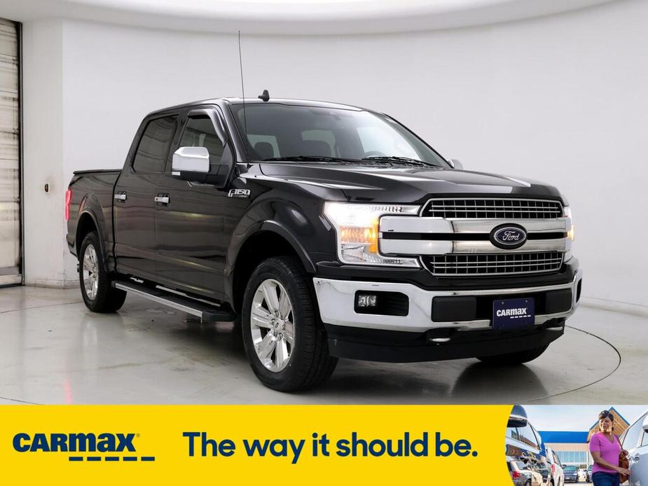 used 2019 Ford F-150 car, priced at $32,998