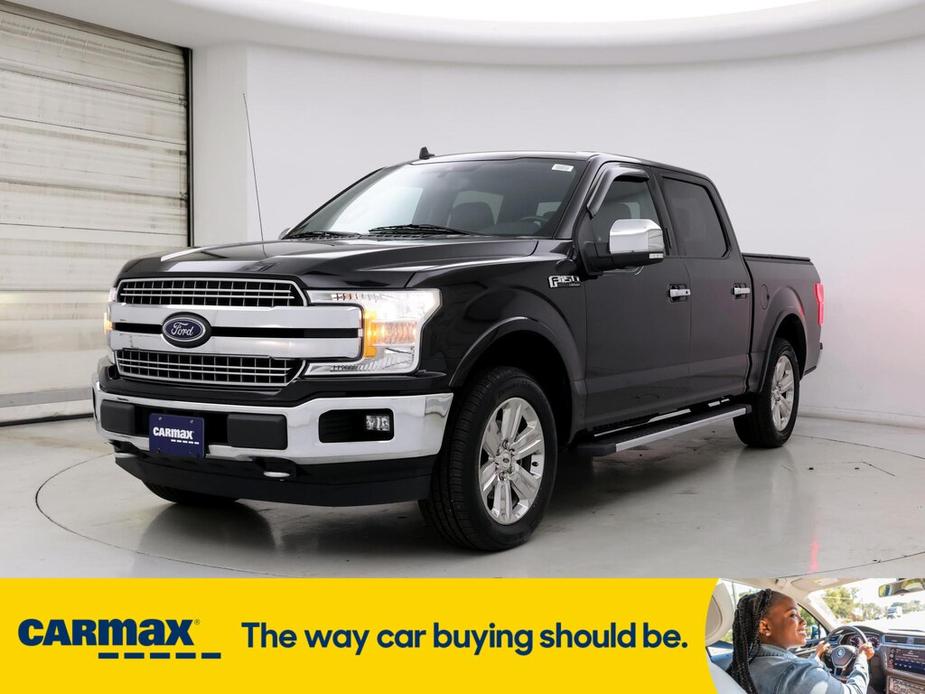 used 2019 Ford F-150 car, priced at $32,998