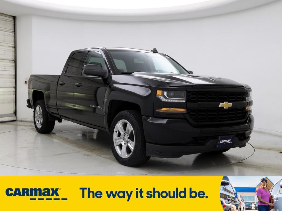 used 2018 Chevrolet Silverado 1500 car, priced at $28,998