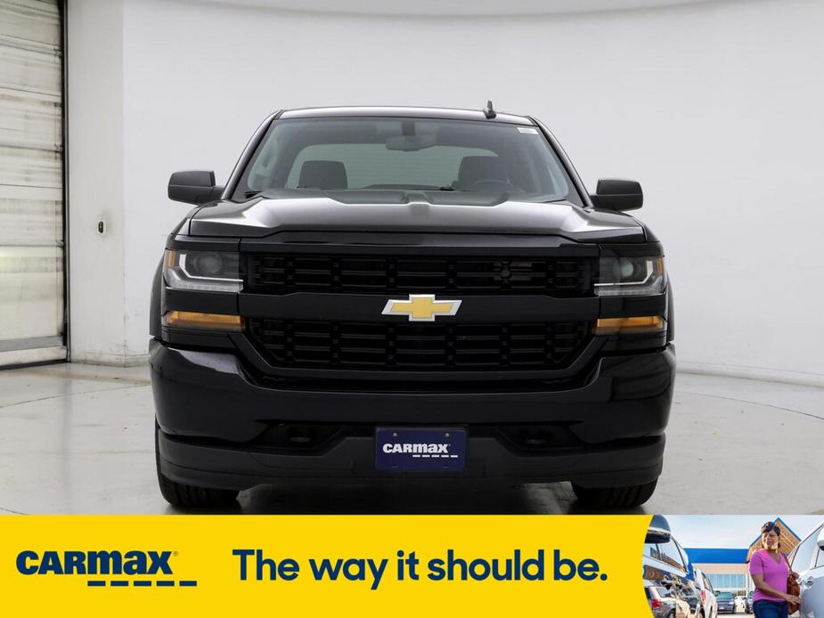 used 2018 Chevrolet Silverado 1500 car, priced at $28,998