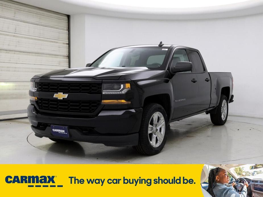 used 2018 Chevrolet Silverado 1500 car, priced at $28,998