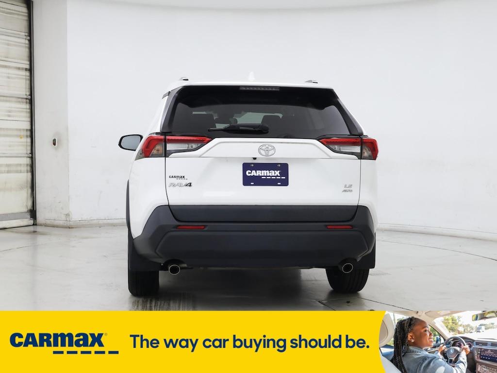 used 2020 Toyota RAV4 car, priced at $25,998
