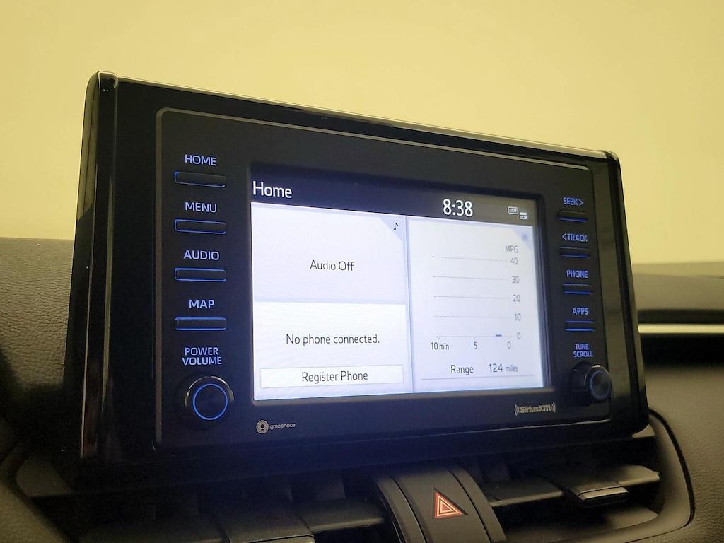 used 2020 Toyota RAV4 car, priced at $25,998