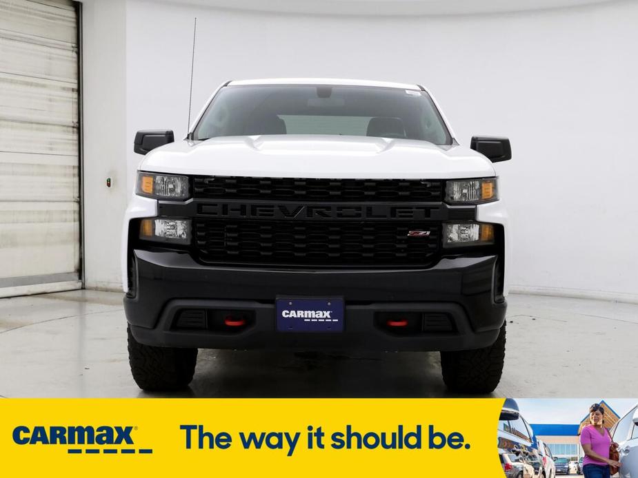 used 2020 Chevrolet Silverado 1500 car, priced at $38,998