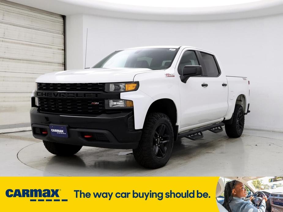 used 2020 Chevrolet Silverado 1500 car, priced at $38,998