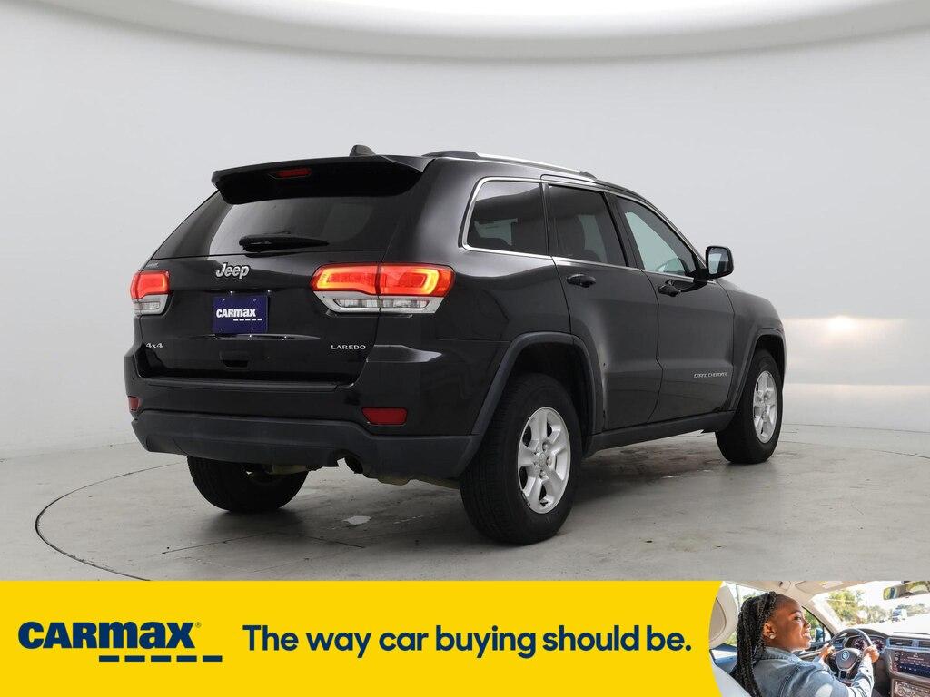 used 2014 Jeep Grand Cherokee car, priced at $19,998