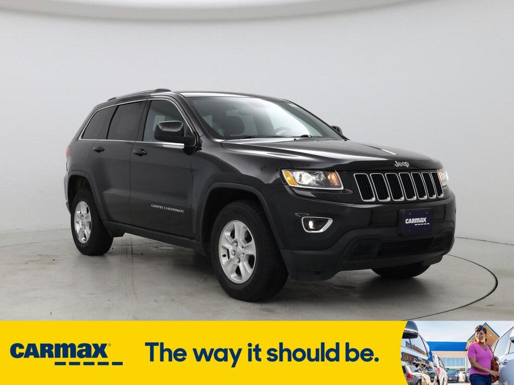 used 2014 Jeep Grand Cherokee car, priced at $19,998