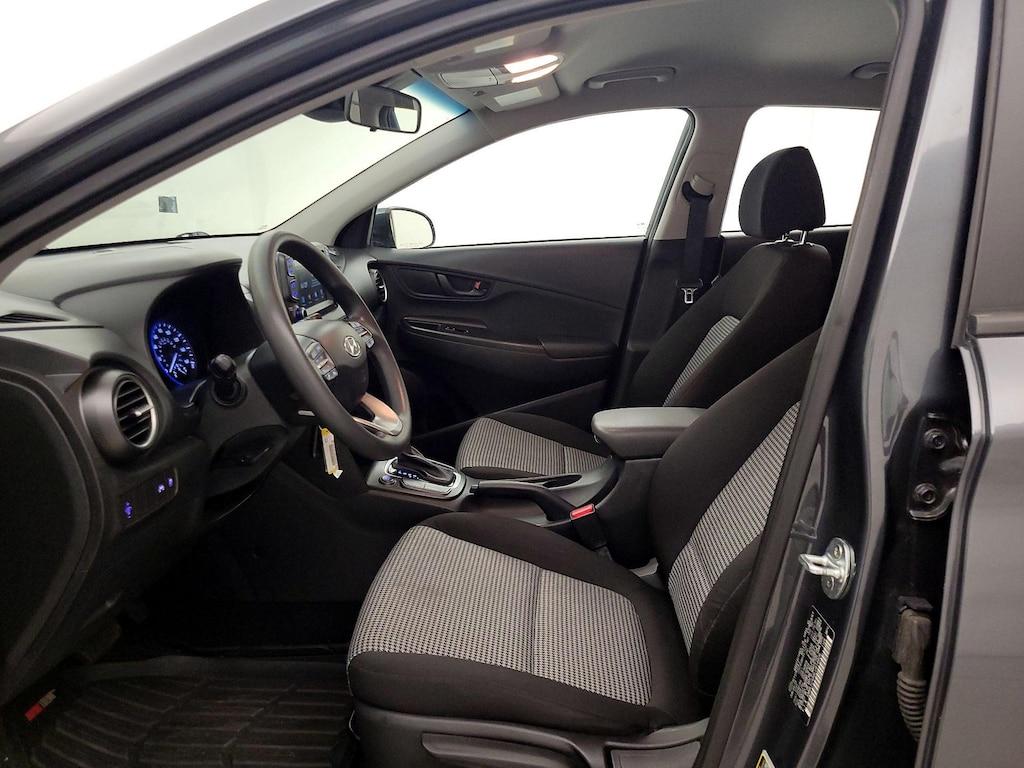 used 2020 Hyundai Kona car, priced at $18,998