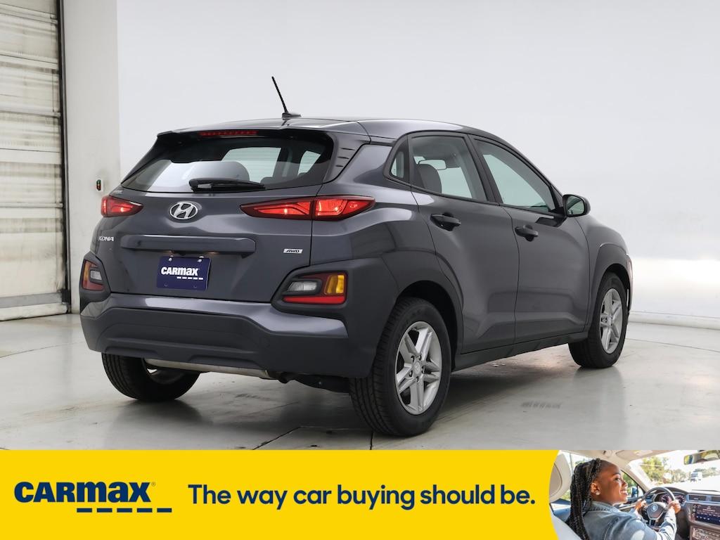 used 2020 Hyundai Kona car, priced at $18,998