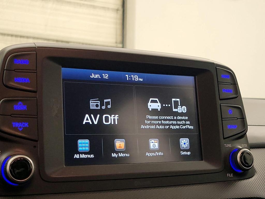 used 2020 Hyundai Kona car, priced at $18,998