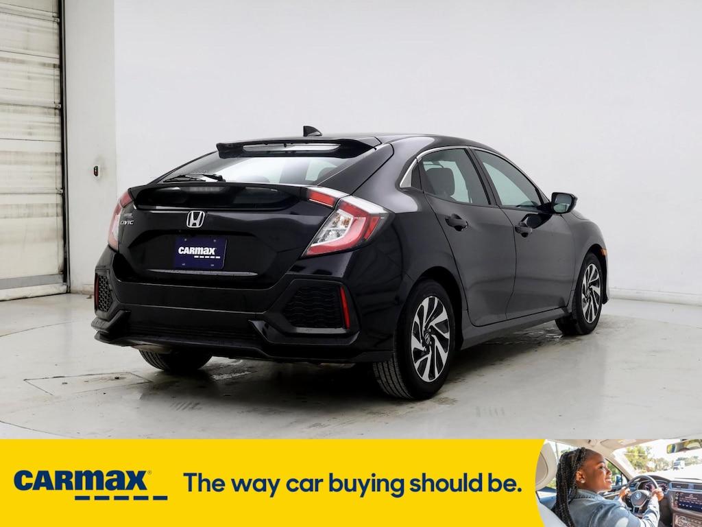 used 2018 Honda Civic car, priced at $18,998