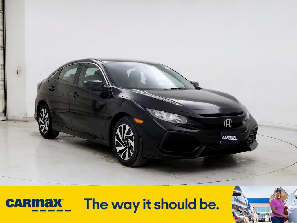 used 2018 Honda Civic car, priced at $18,998