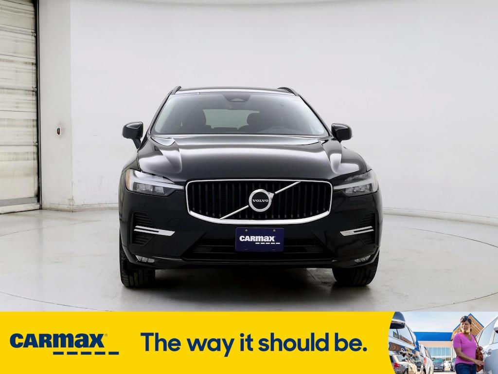 used 2022 Volvo XC60 car, priced at $29,998