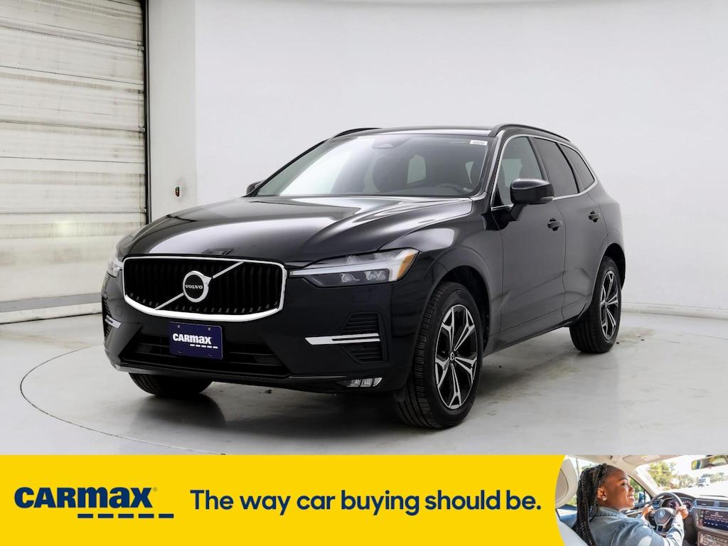 used 2022 Volvo XC60 car, priced at $29,998