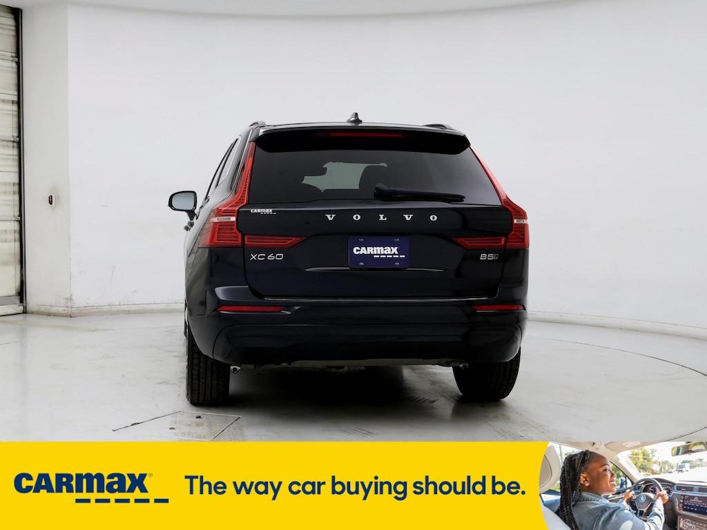 used 2022 Volvo XC60 car, priced at $29,998