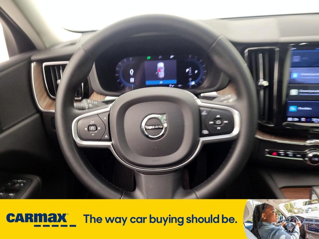 used 2022 Volvo XC60 car, priced at $29,998