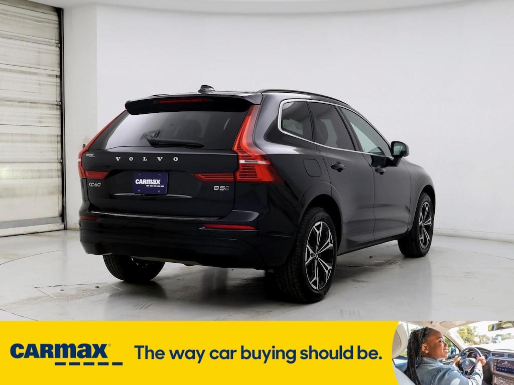 used 2022 Volvo XC60 car, priced at $29,998