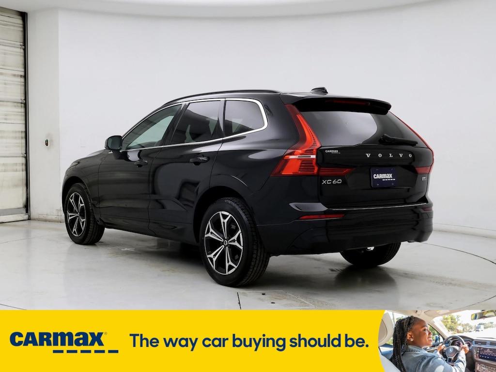 used 2022 Volvo XC60 car, priced at $29,998