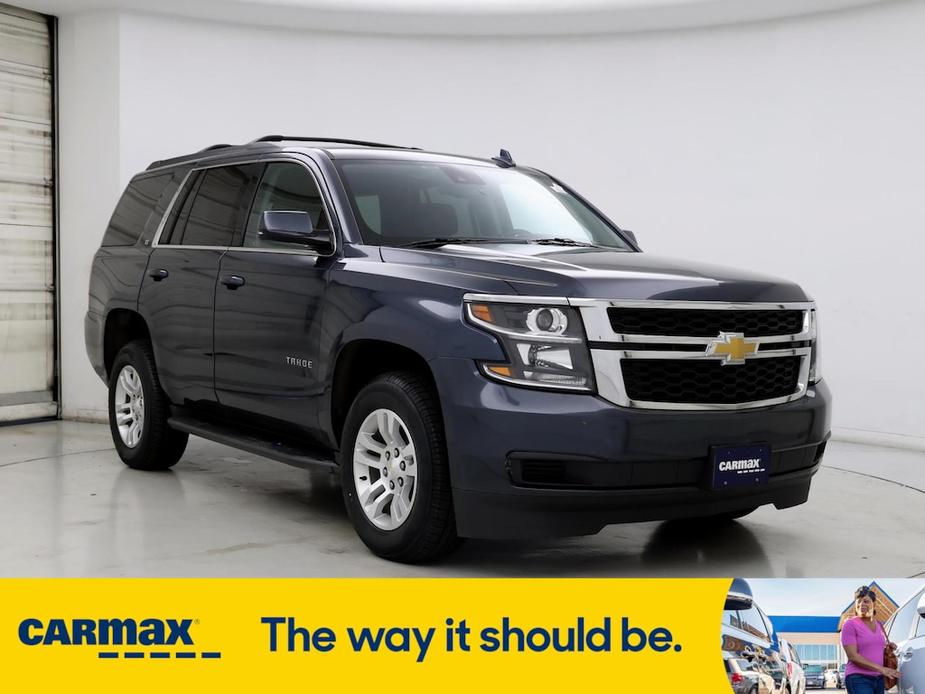 used 2020 Chevrolet Tahoe car, priced at $29,998