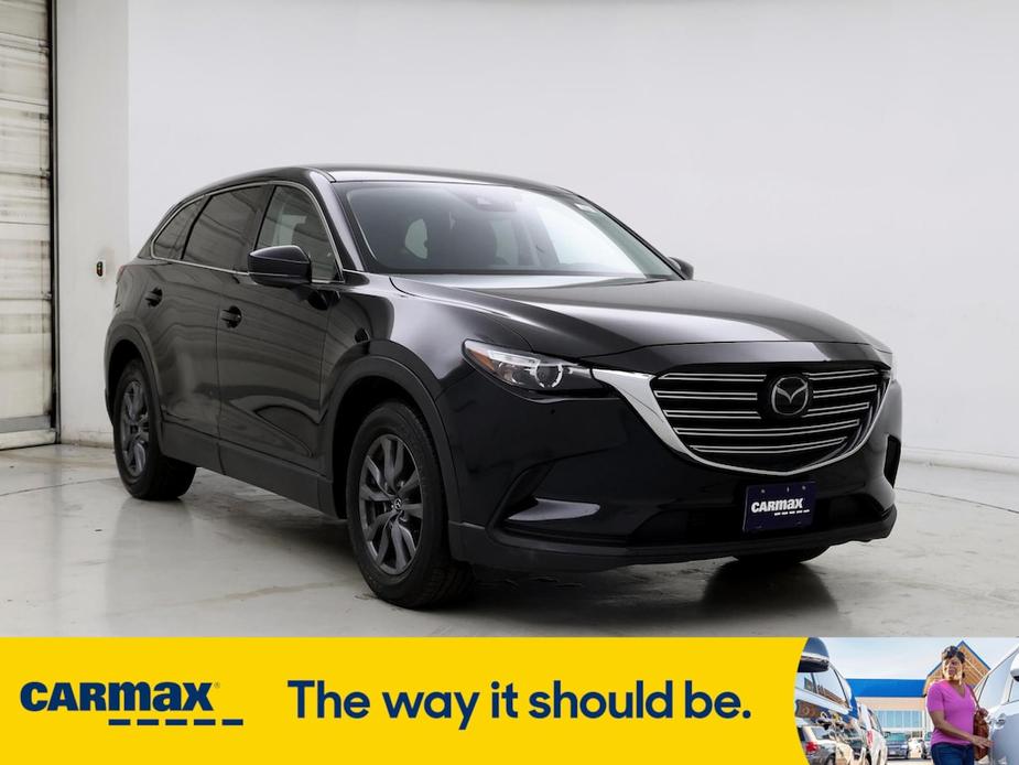 used 2022 Mazda CX-9 car, priced at $27,998