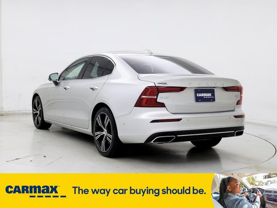 used 2022 Volvo S60 car, priced at $28,998