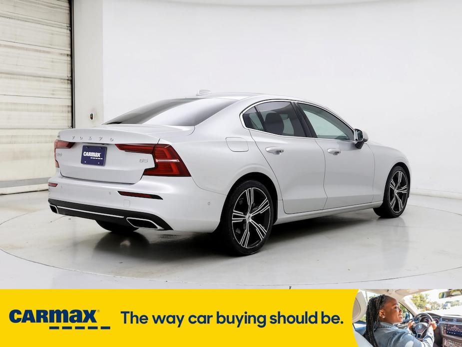 used 2022 Volvo S60 car, priced at $28,998