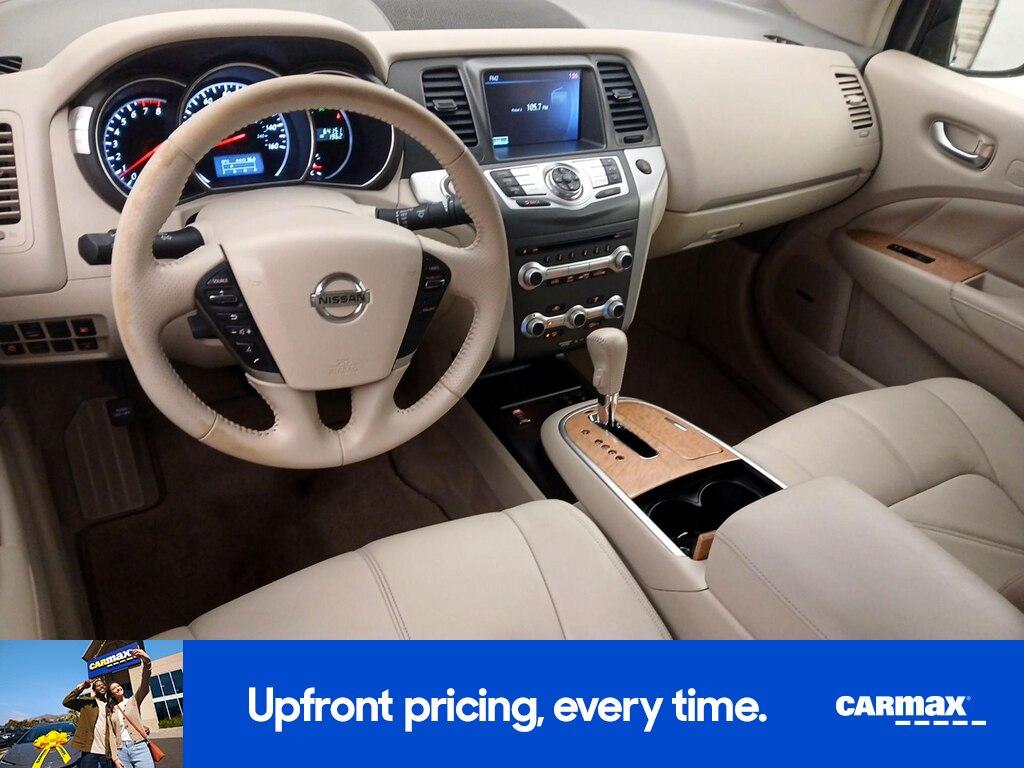 used 2014 Nissan Murano CrossCabriolet car, priced at $18,998