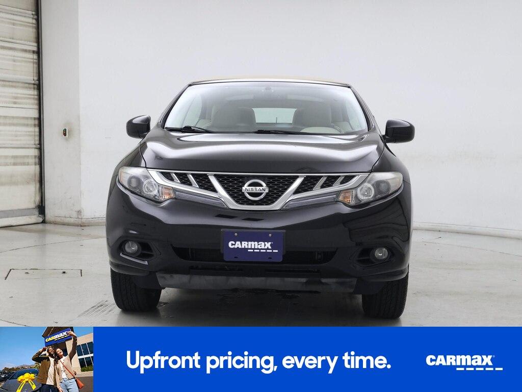 used 2014 Nissan Murano CrossCabriolet car, priced at $18,998