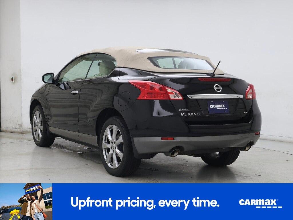 used 2014 Nissan Murano CrossCabriolet car, priced at $18,998
