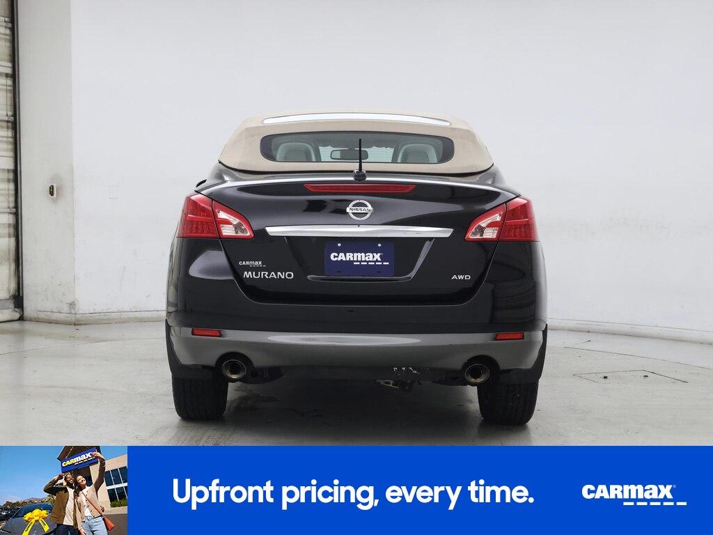 used 2014 Nissan Murano CrossCabriolet car, priced at $18,998