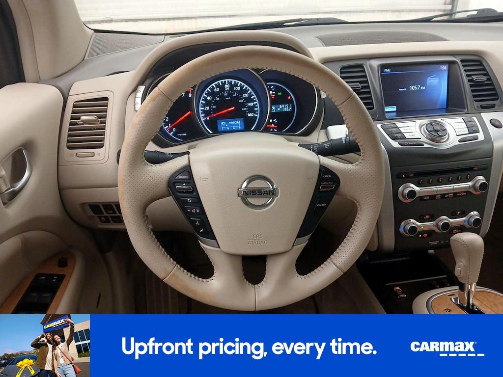 used 2014 Nissan Murano CrossCabriolet car, priced at $18,998