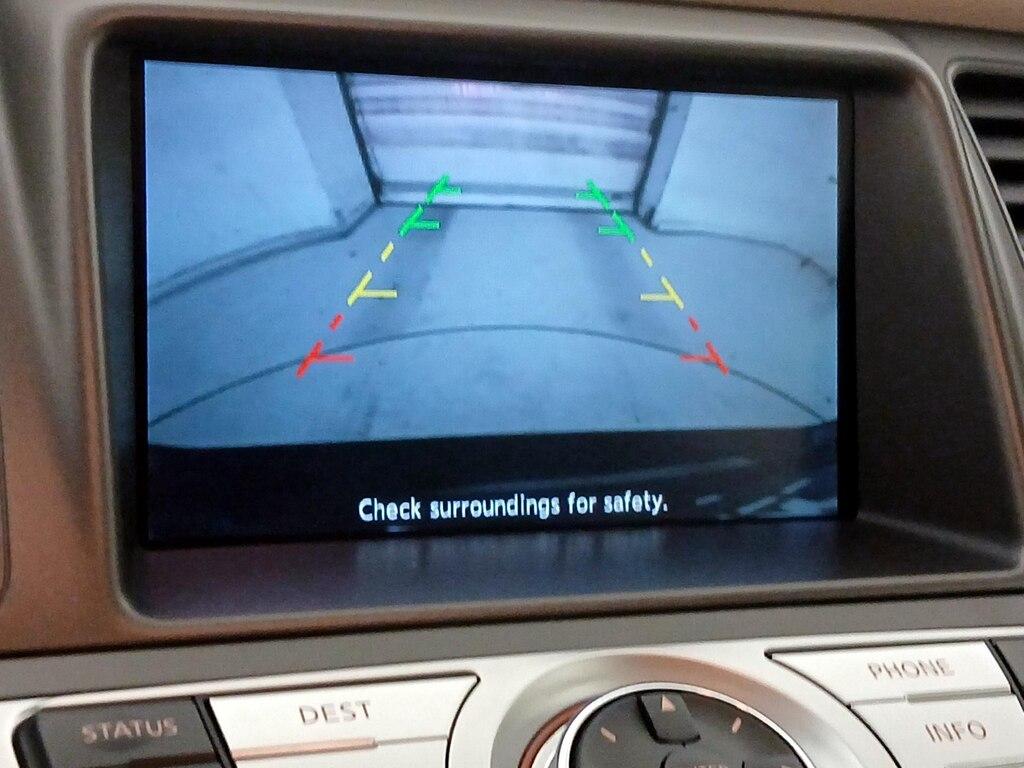 used 2014 Nissan Murano CrossCabriolet car, priced at $18,998