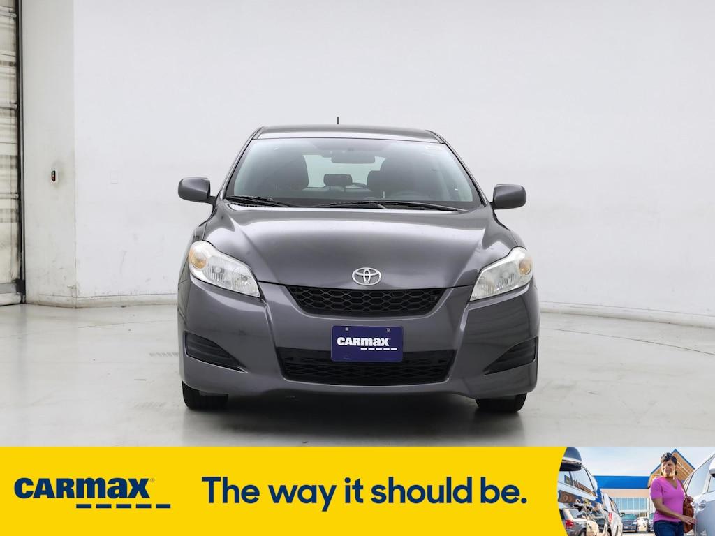 used 2013 Toyota Matrix car, priced at $11,998