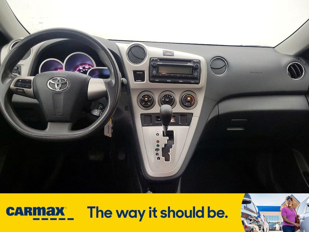 used 2013 Toyota Matrix car, priced at $11,998