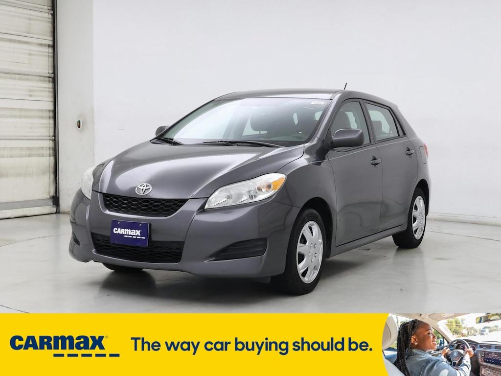 used 2013 Toyota Matrix car, priced at $11,998
