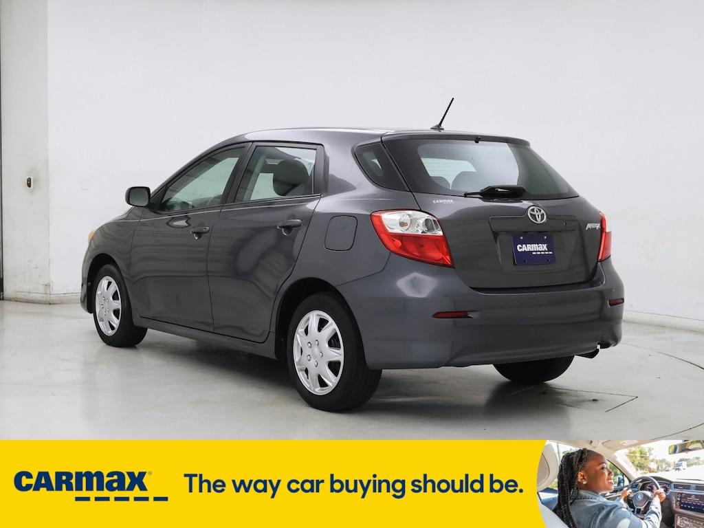used 2013 Toyota Matrix car, priced at $11,998
