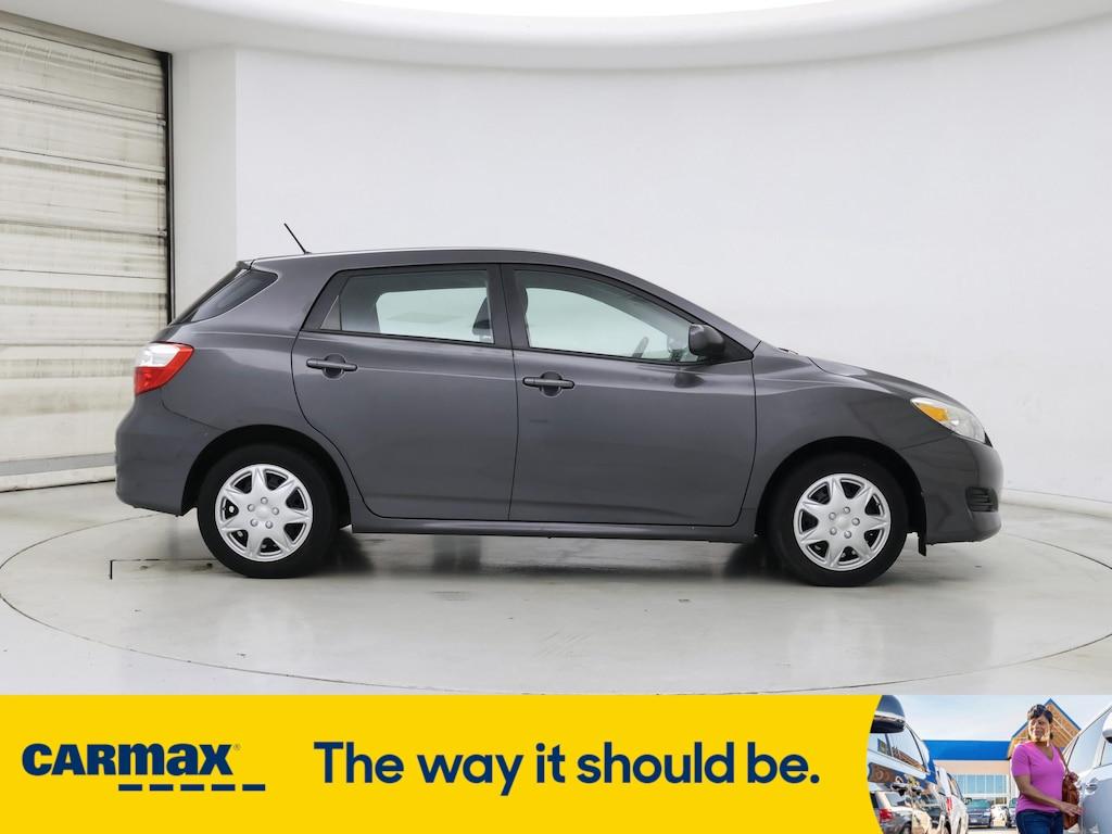 used 2013 Toyota Matrix car, priced at $11,998